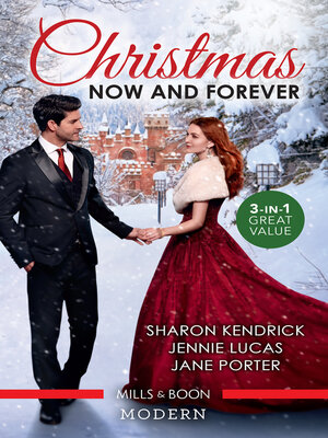 cover image of Christmas Now and Forever/The Italian's Christmas Housekeeper/Christmas Baby for the Greek/Christmas Contract for His Cinderella
